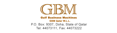 Gbm Logo