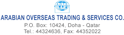 qatar company chemical contact overseas trading